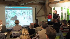 11 První ročník konference Péče o památky a krajinu v Karlovarském kraji       